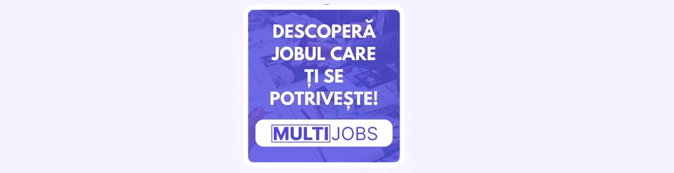 Îți căutăm gratis Jobul Perfect cu Inteligența Artificială